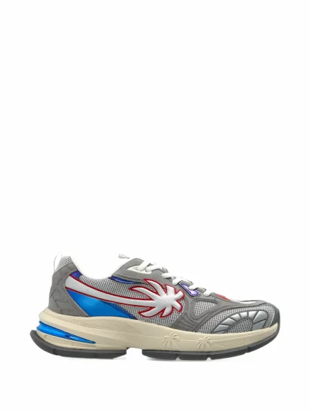 Sneakerși Palm Angels gri
