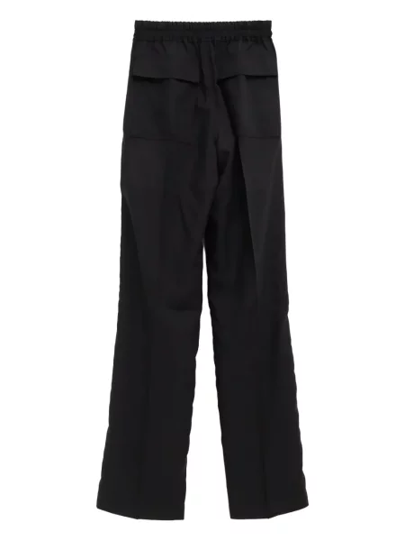 Pantaloni Rick Owens negru
