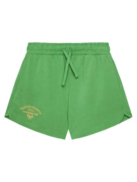 Pantaloni scurți copii Original Marines verde