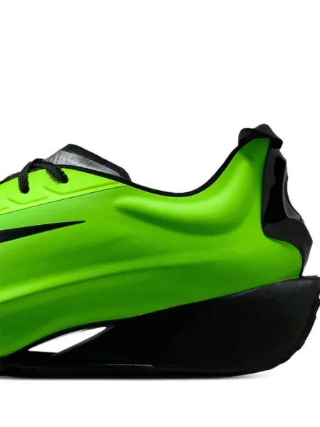 Маратонки Nike Air Zoom с качулка червено