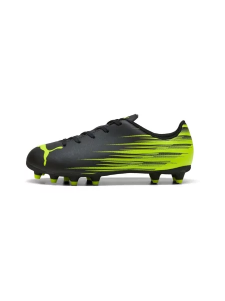 Gyerek félcipő Puma fekete