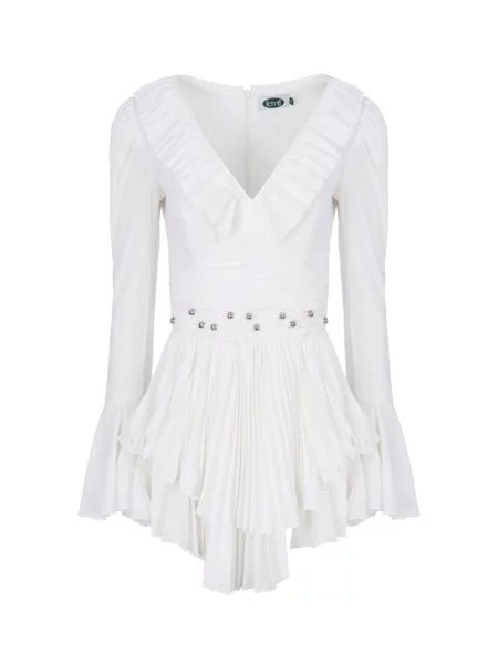 Femif Сукня міні білий