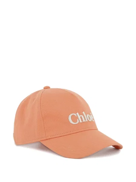 Czapka dziecięca Chloe pomarańczowa
