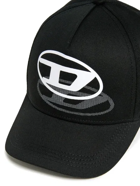 Diesel gyerek baseball sapka FUPIR HAT fekete
