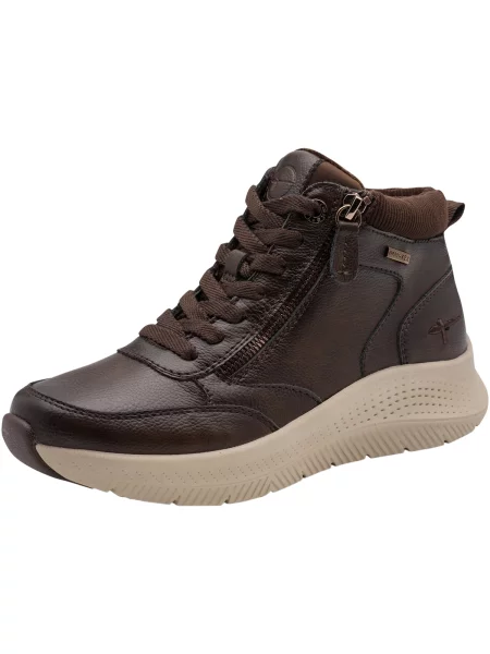 Pantofi Tamaris maro