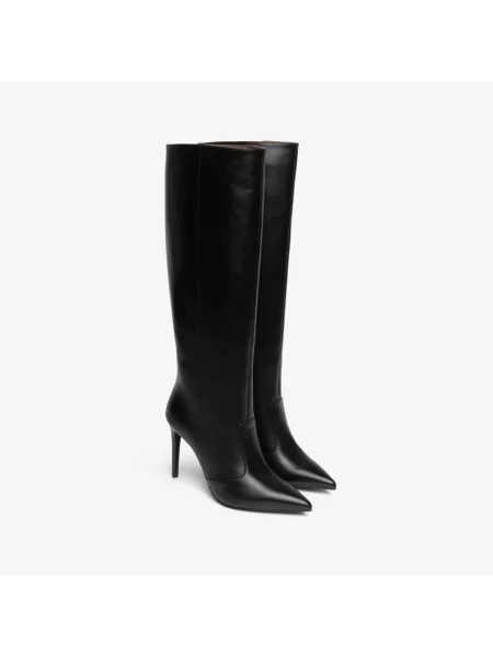 Pantofi Nerogiardini negru