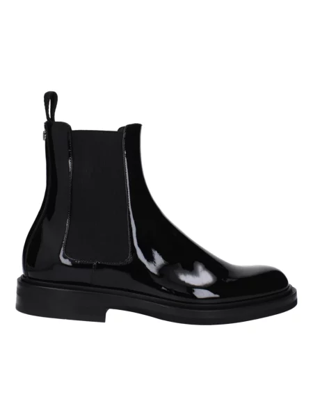 Botki Dolce And Gabbana czarne