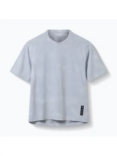 Футболка велосипедна Endura Alltrack Roam Tech W white біла