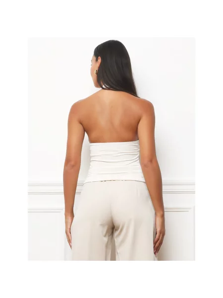 Top La Modeuse bež