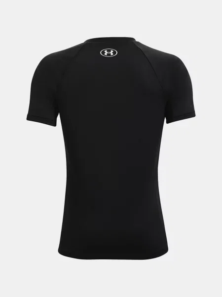 Tricou copii Under Armour negru