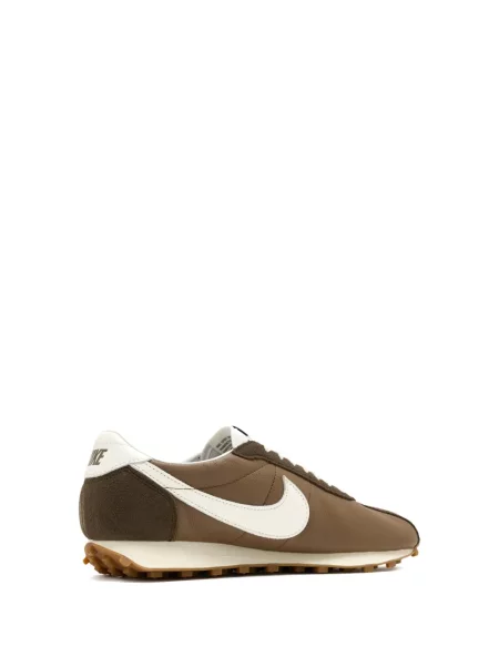 Pantaloni scurți Nike cu autograf cu decolteu rotund retro alb