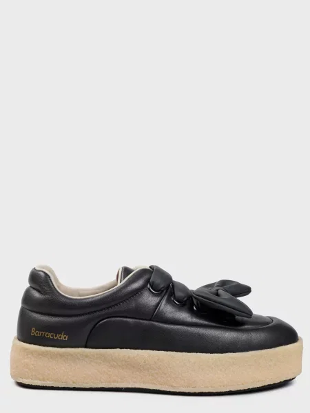 Кеди Barracuda чорні