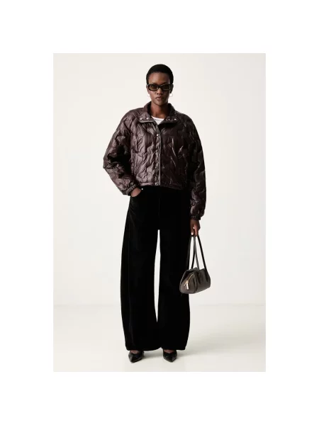 Jeansy Pinko czarne