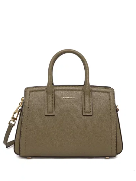 Кожаный боди Michael Michael Kors розово