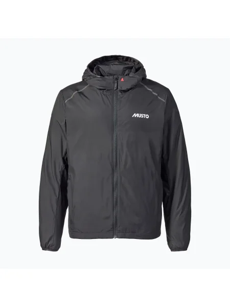 Férfi Musto LPX Primaloft Primaloft Stretch Midlayer vitorlás kabát fekete. Méret: XL fekete