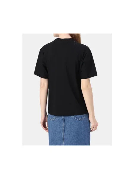 Karl Lagerfeld Jeans tričko čierna