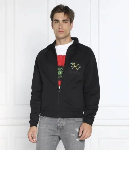 Kenzo Hanorac negru
