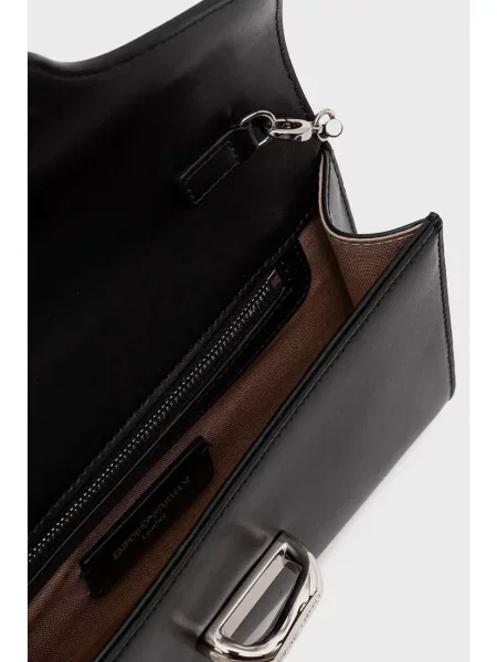 Сумка Emporio Armani черная