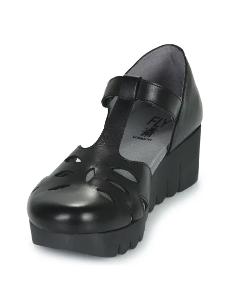 Pantofi Fly London negru