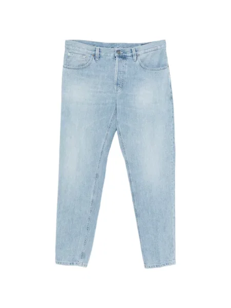 Blugi Dondup cu 5 buzunare albastru