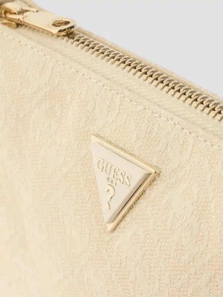 Сумка Guess белая