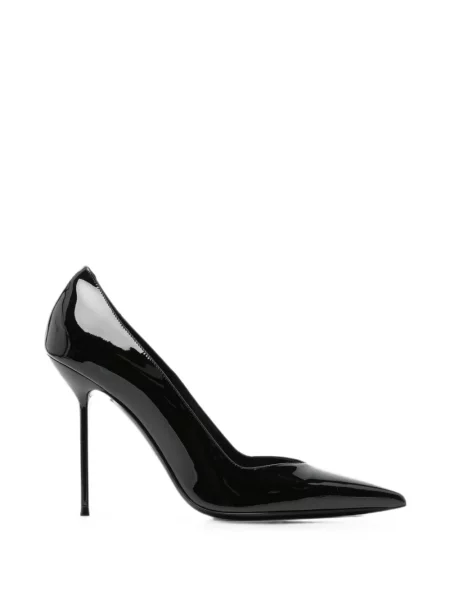 Pantofi cu toc Paris Texas negru