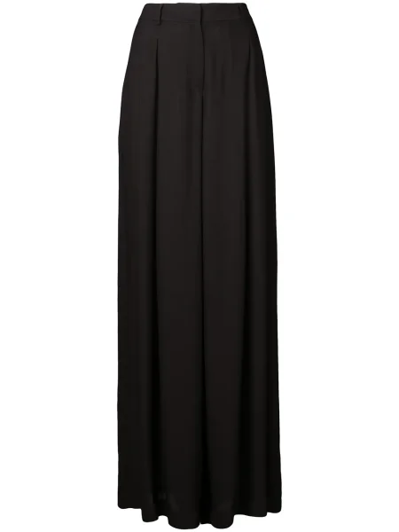 Pantaloni Off-white alb