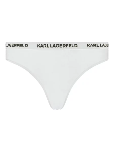 Chiloți Karl Lagerfeld alb