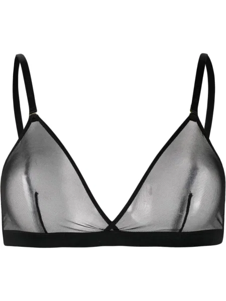 Sutien Maison Close negru