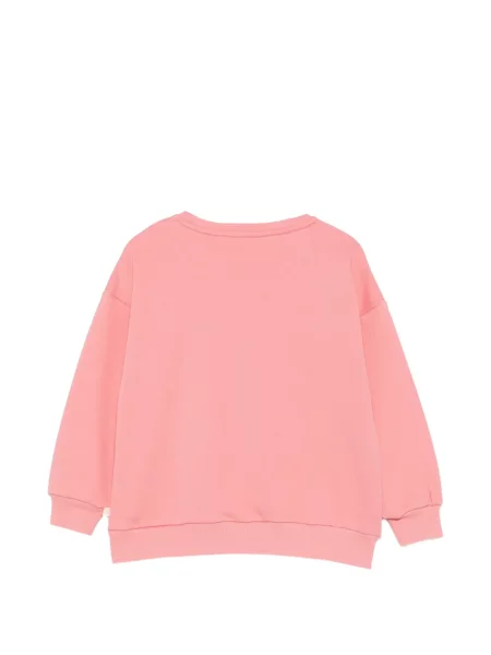 Bluza dziecięca Konges Sløjd różowa