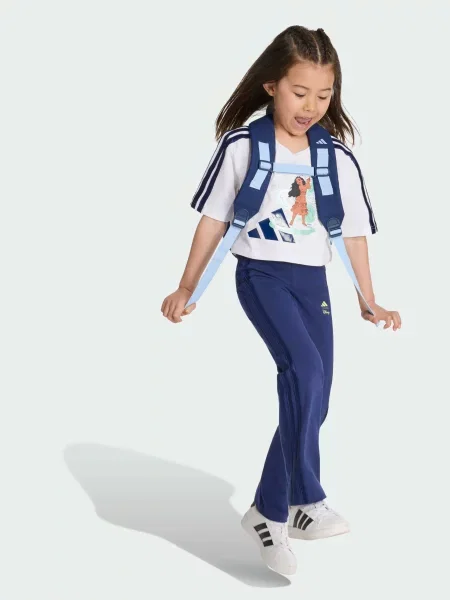 Детская футболка Adidas белая