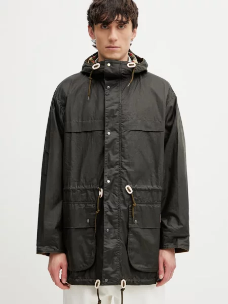Barbour x Paul Smith Durham куртка