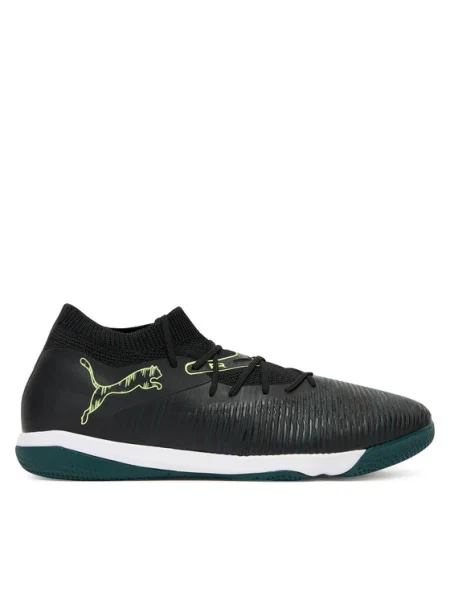 Puma Ghete pentru fotbal Future 8 Match It 02 negru