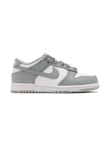 Sneakersy dziecięce Nike Dunk szare