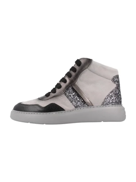 Pantofi Hispanitas gri