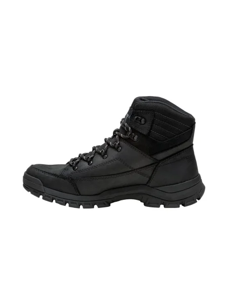 Sneakerși Caterpillar negru