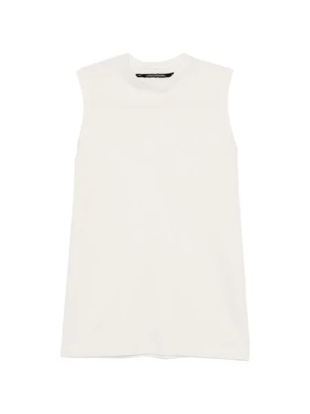 Tricou Julius fără mâneci cu decolteu rotund