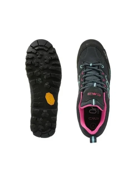 Pantofi Cmp negru