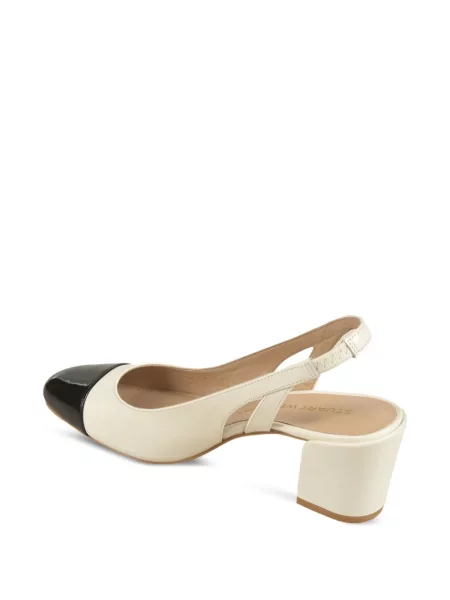 Pantofi cu toc Stuart Weitzman slingback