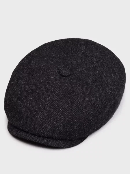 Кепка Stetson чорна