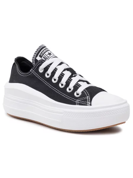 Converse Tenisice Ctas Move Ox crna