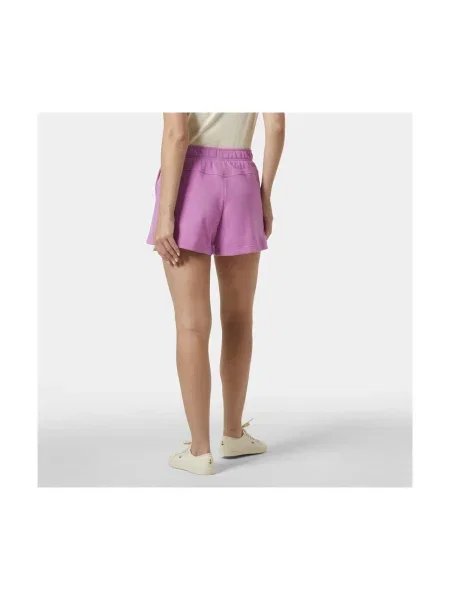 Pantaloni Helly Hansen roz