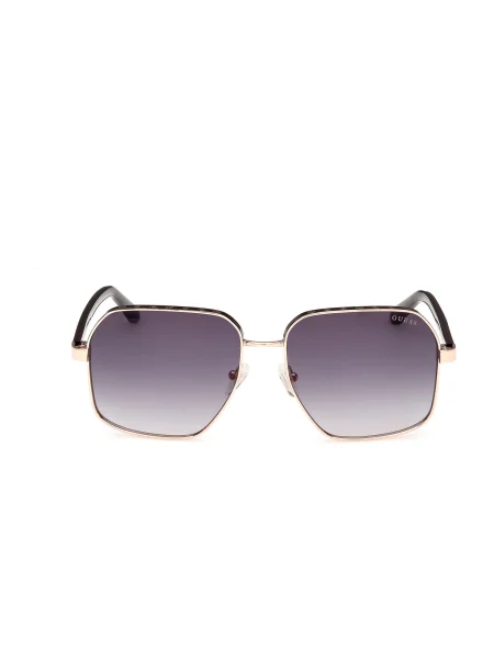 Ochelari de soare Guess negru