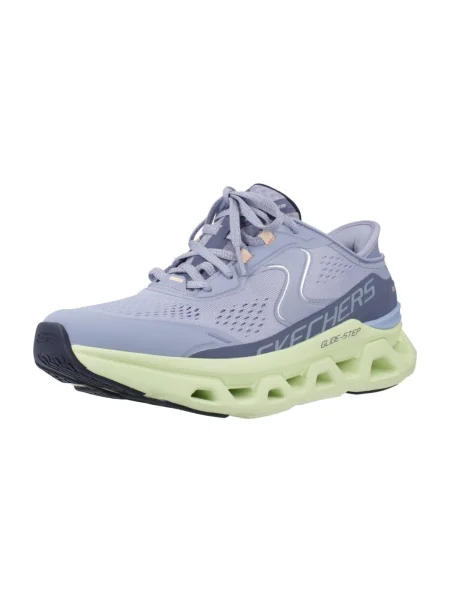 Pantofi Skechers albastru
