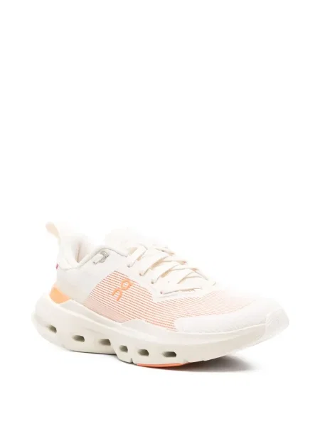 Sneakerși On-running alergare alb