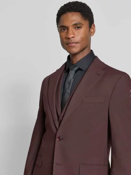 Marynarka o kroju slim fit z dodatkiem Mcneal
