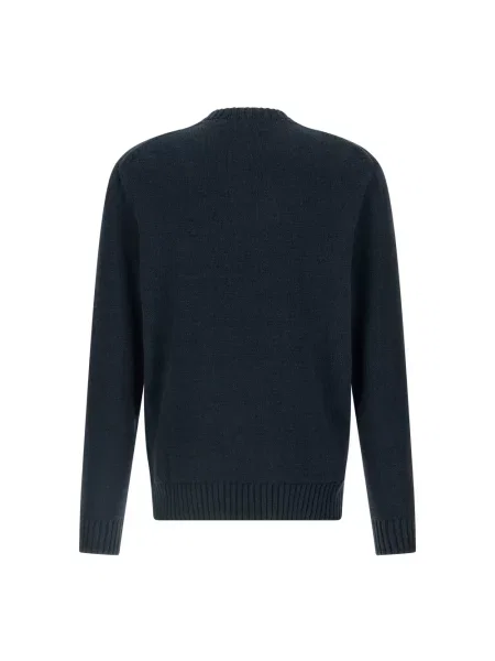 Sweter Polo Ralph Lauren niebieski