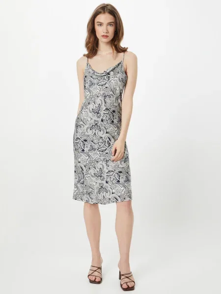 ABOUT YOU x Iconic by Tatiana Kucharova Rochie Effie / albastru bej