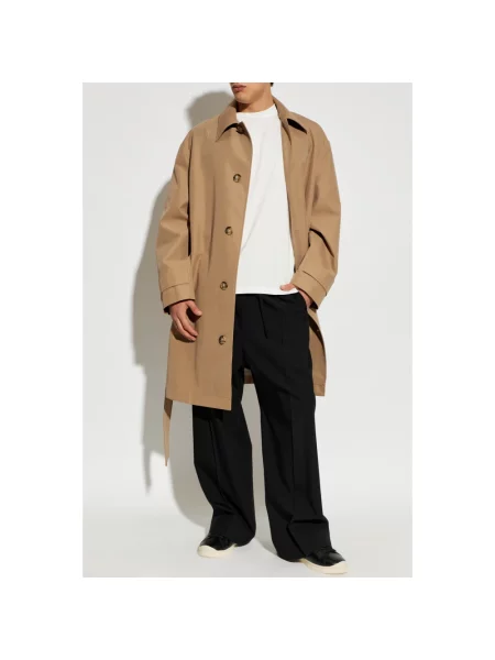 Koszulka Jil Sander szara