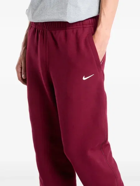 Mrežaste trčanje tenisice Nike Pegasus slip-on crvena